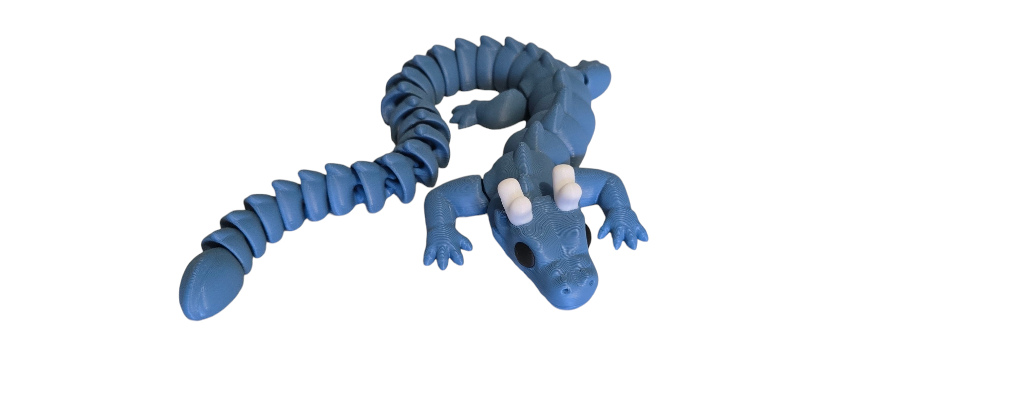 Articulated Dragon Fidget