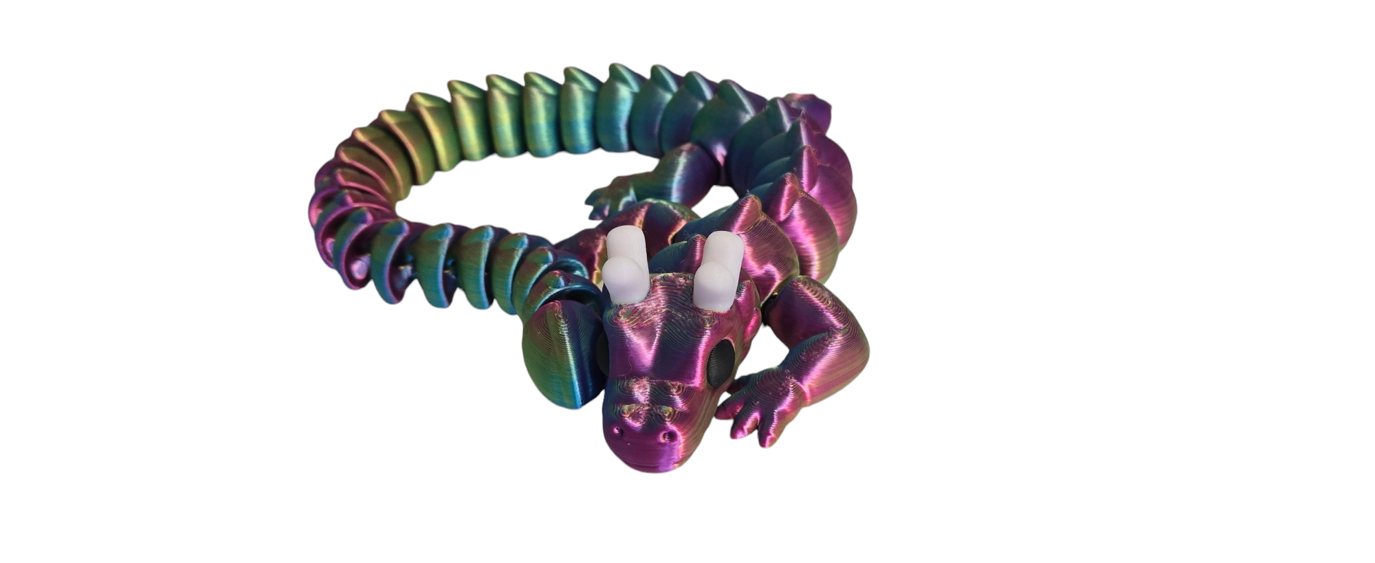Articulated Dragon Fidget