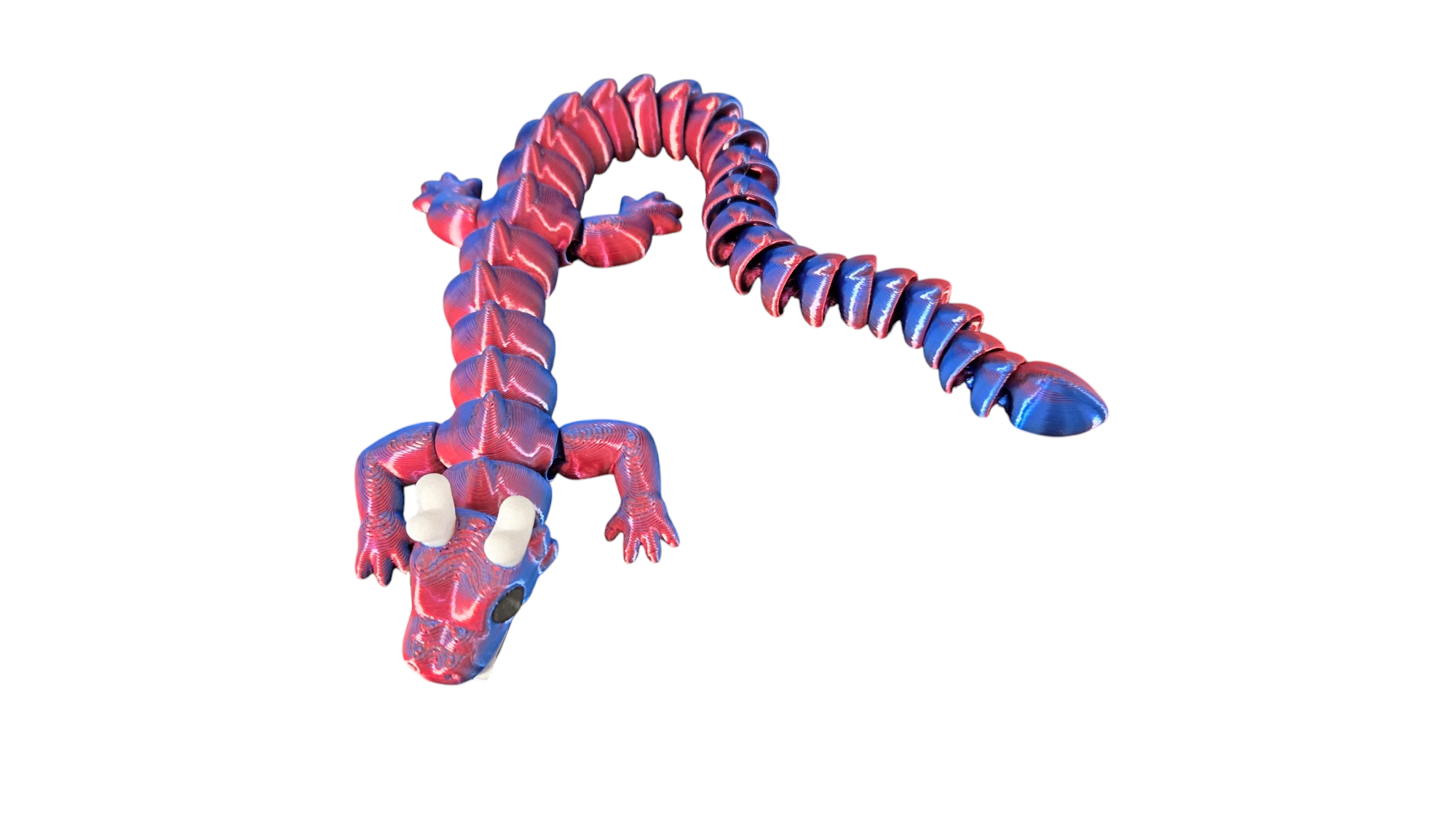 Articulated Dragon Fidget