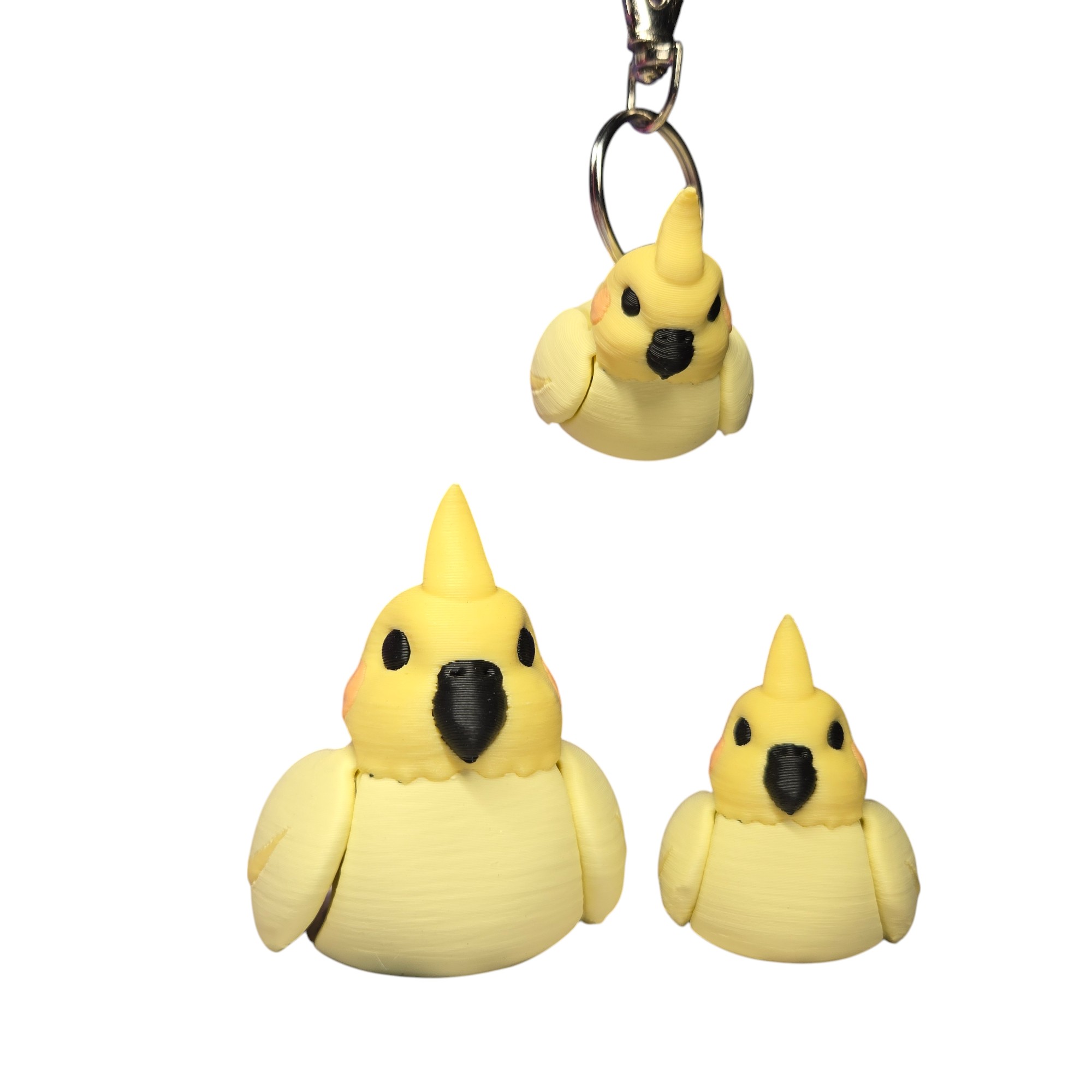 Cockatiel