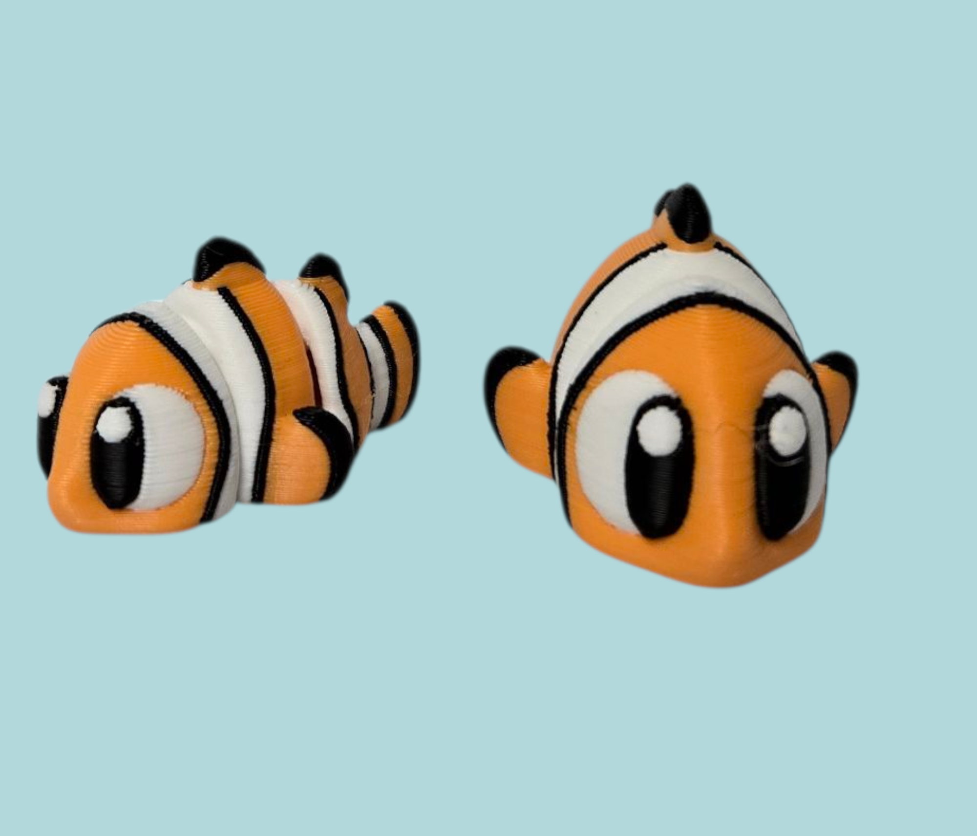 Chibi Fish