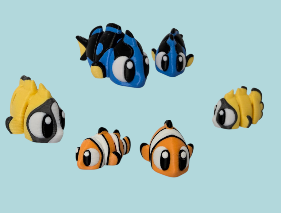 Chibi Fish