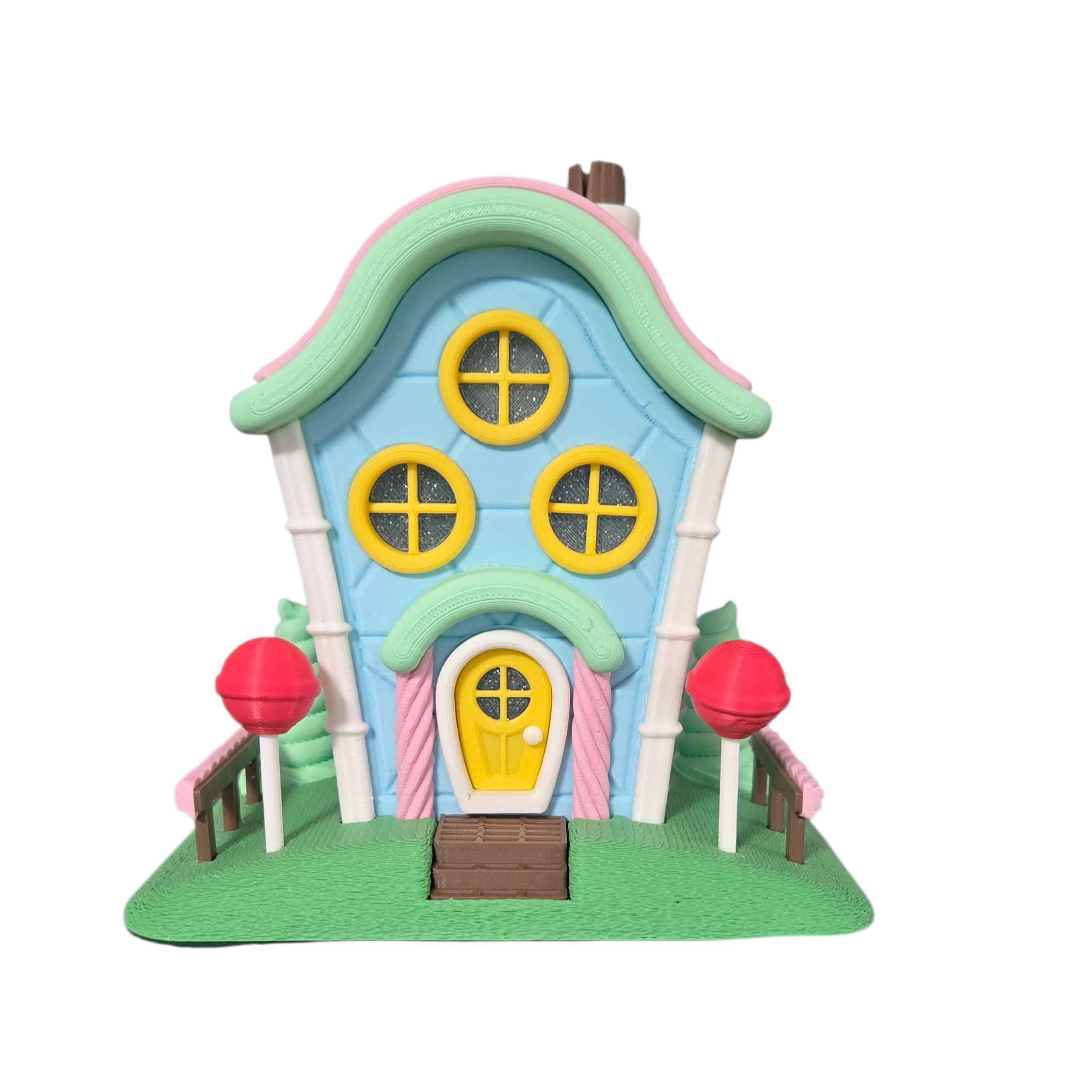 Fairy Village Candy House