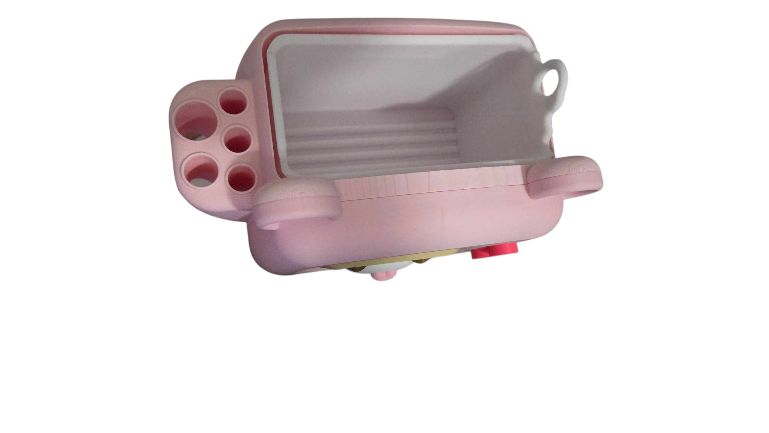 Teddy Tv Paint Pot