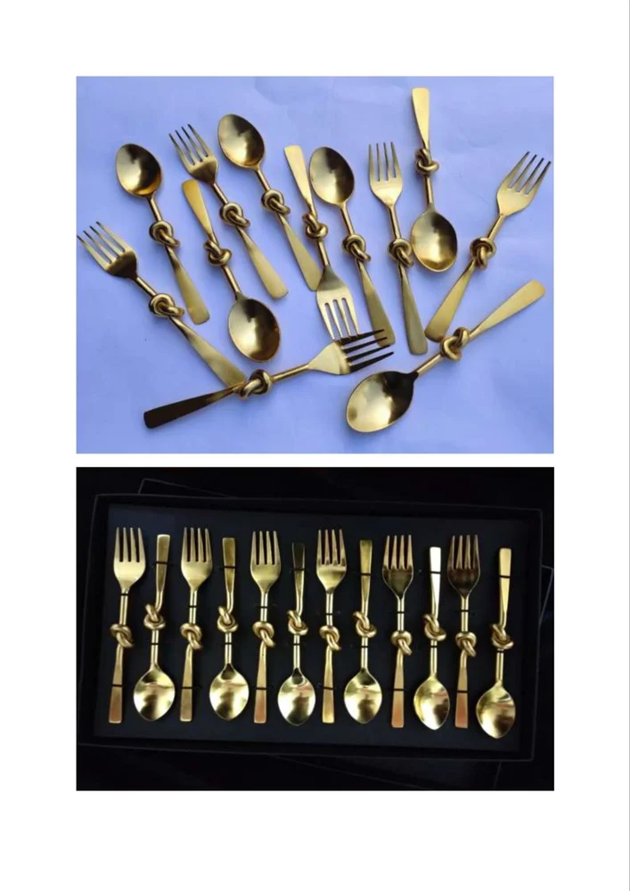 Stainless Steel Cutlery Set