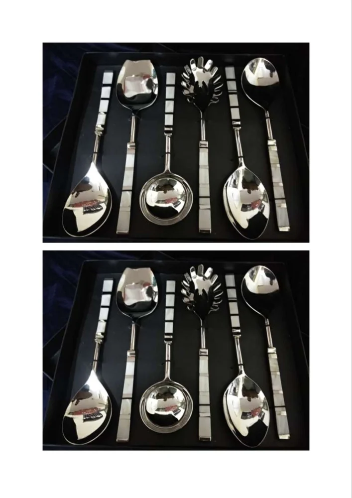 Stainless Steel Cutlery Set