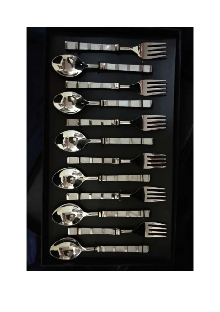 Stainless Steel Cutlery Set