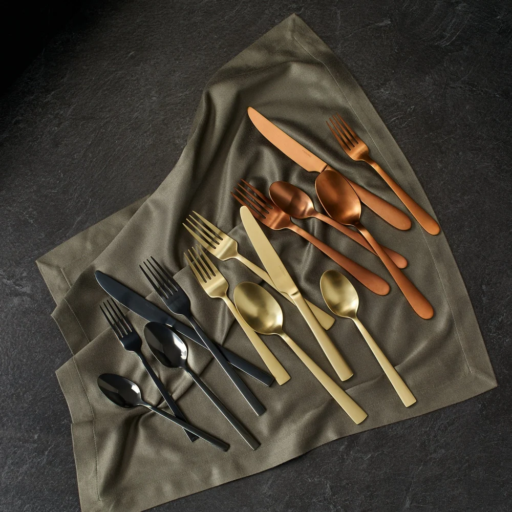 Set Of 3 Cutlery