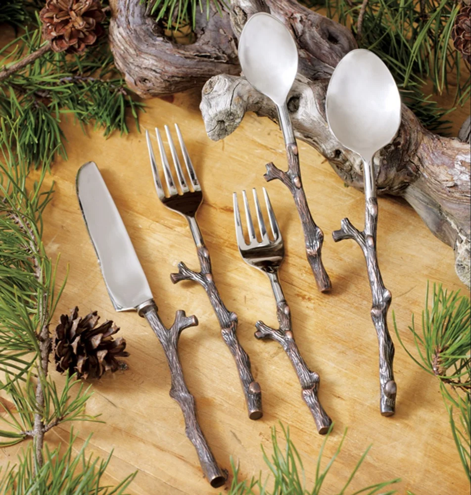 Stainless Steel Cutlery Set