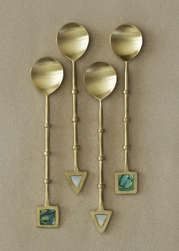 Serving Spoon Set Of 4