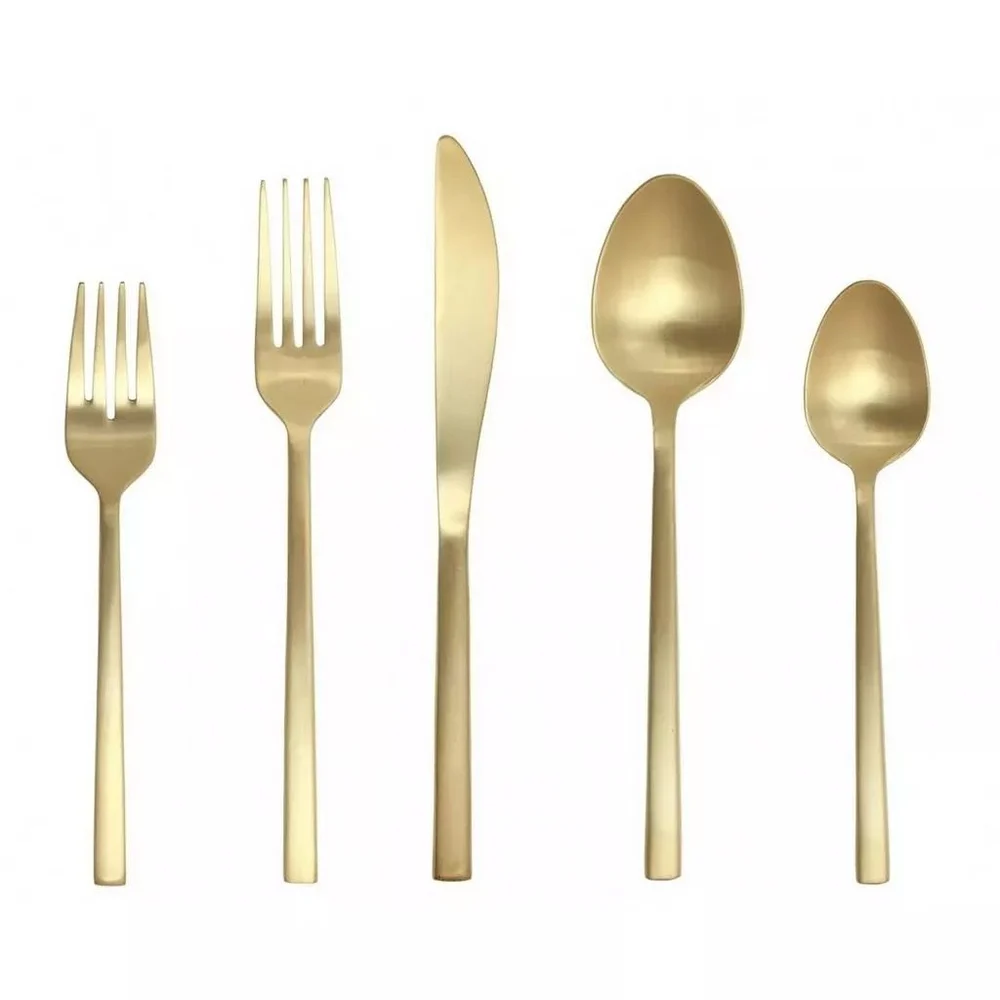 Serving Spoon Set Of 4