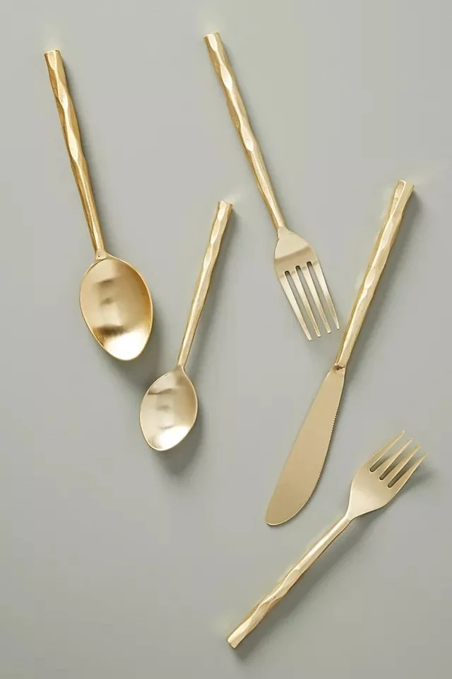 Serving Spoon Set Of 4
