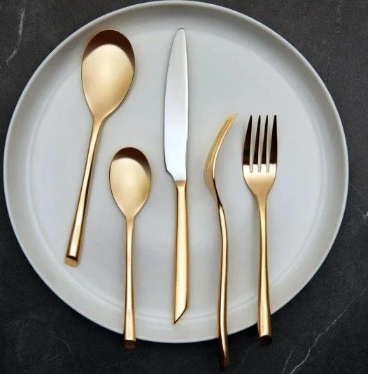 Serving Spoon Set Of 4