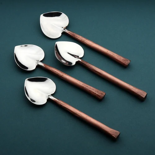 Heart Shape Serving Spoon