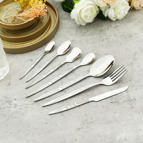 Stainless Steel Dining Cutlery Set