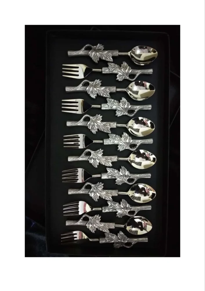 Stainless Steel Dining Cutlery Set