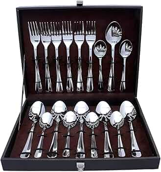 Stainless Steel Cutlery Set