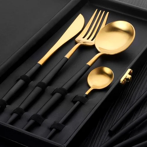 Kitchen Cutlery Set