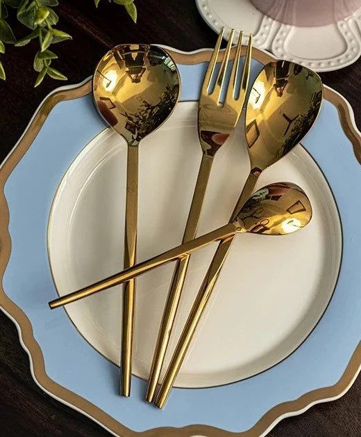 Stainless Steel Cutlery Set