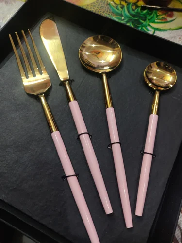 Stainless Steel Cutlery Set