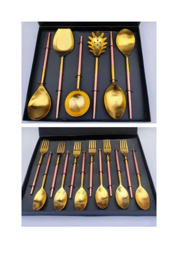 Handmade Cutlery Set