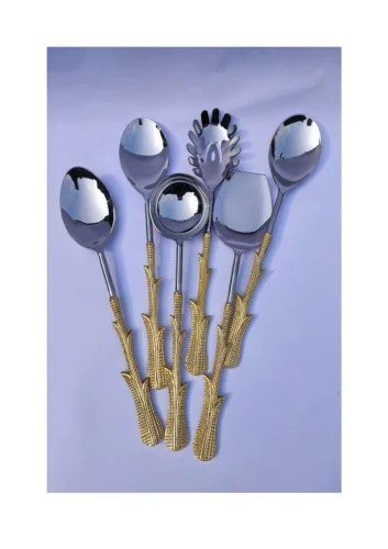 Kitchen Cutlery Set