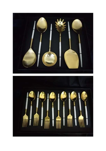 Serving Spoon Set