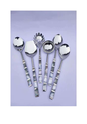 SS Cutlery Set of 6