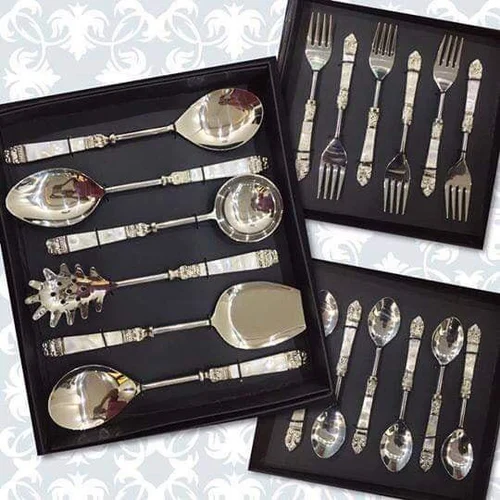 SS Cutlery Set of 6