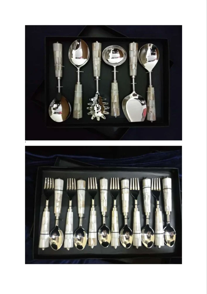 Stainless Steel Cutlery Set