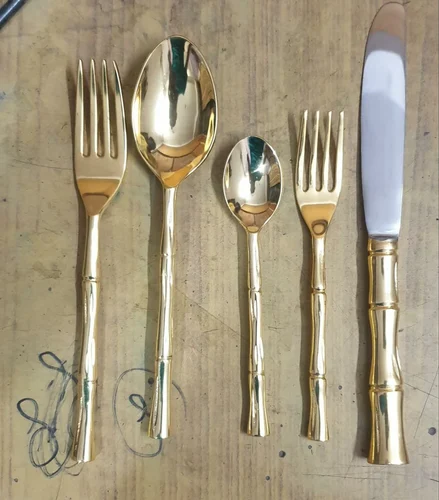 Hammered Handmade Cutlery