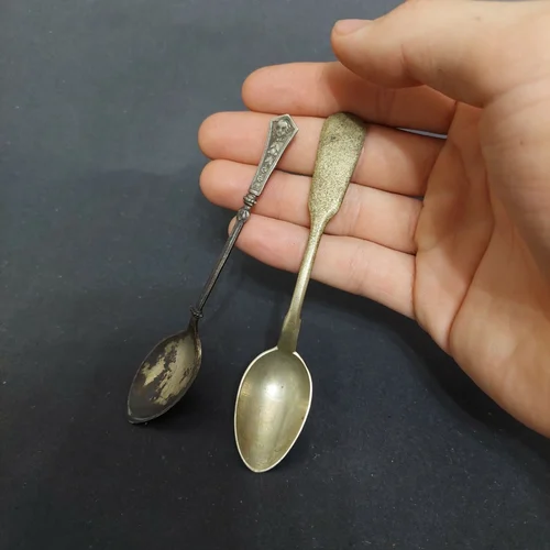 Hammered Handmade Cutlery