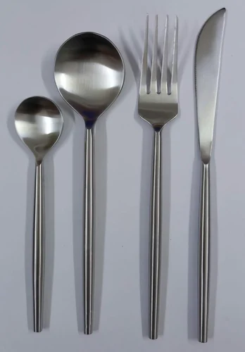 Mat Finish Cutlery