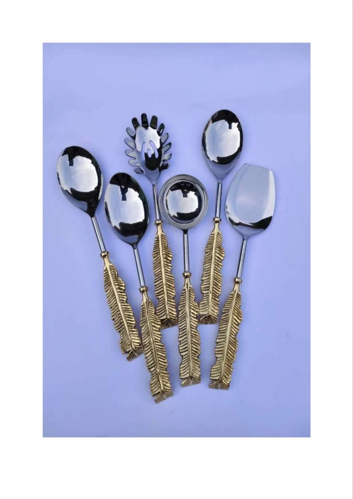Antique Fork Set