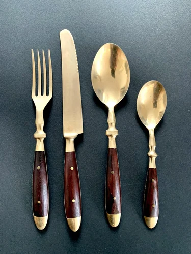 Lilly MOP Antique Cutlery Set