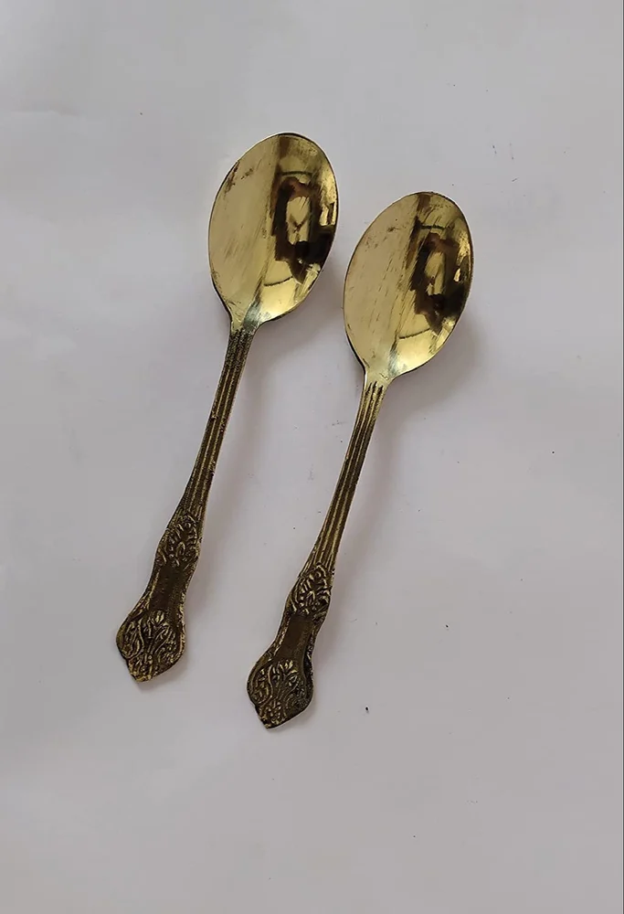 Lilly MOP Antique Cutlery Set