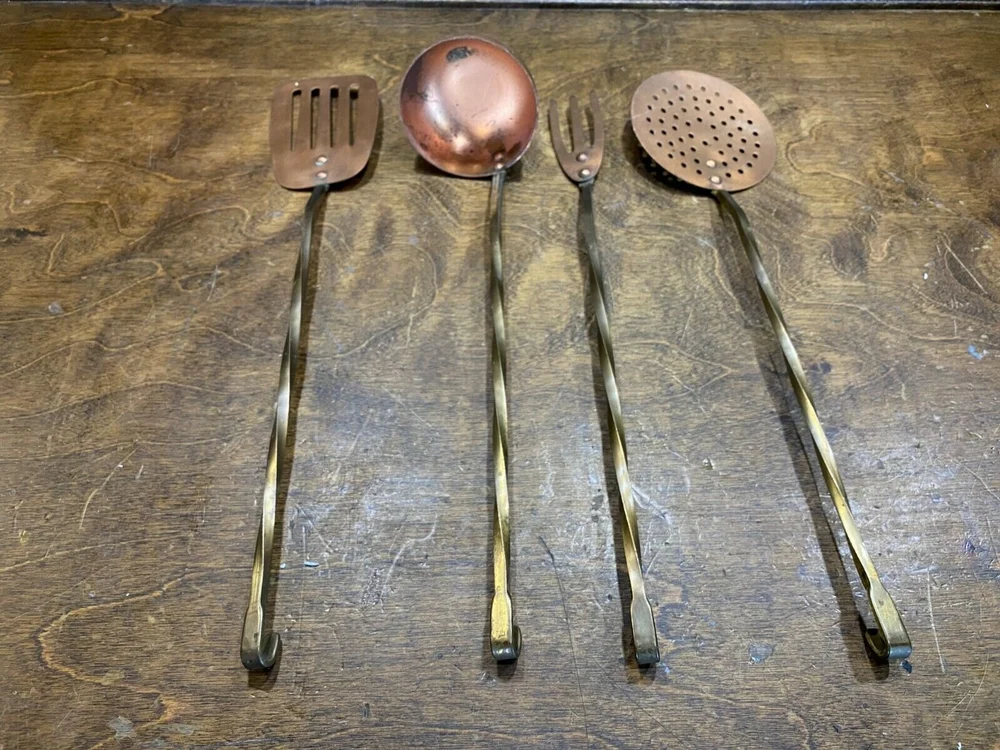 Cutlery With Chopsticks