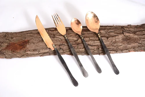 Iron Strip Flatware Set