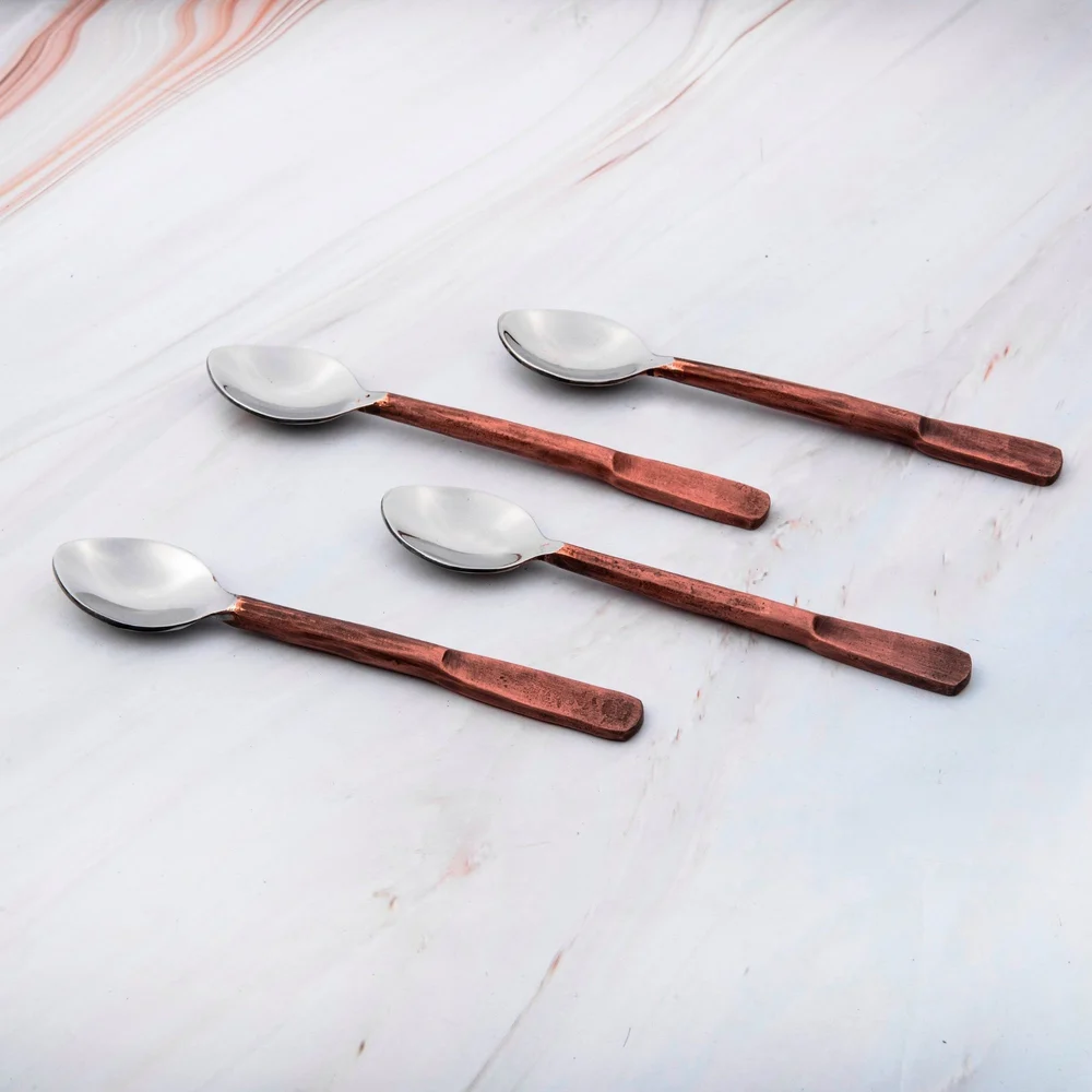 Antique S S Cutlery Set