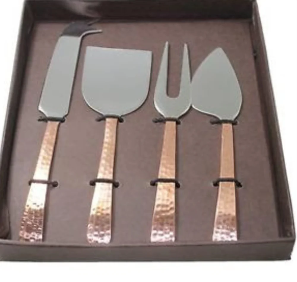 Cheese Copper Set