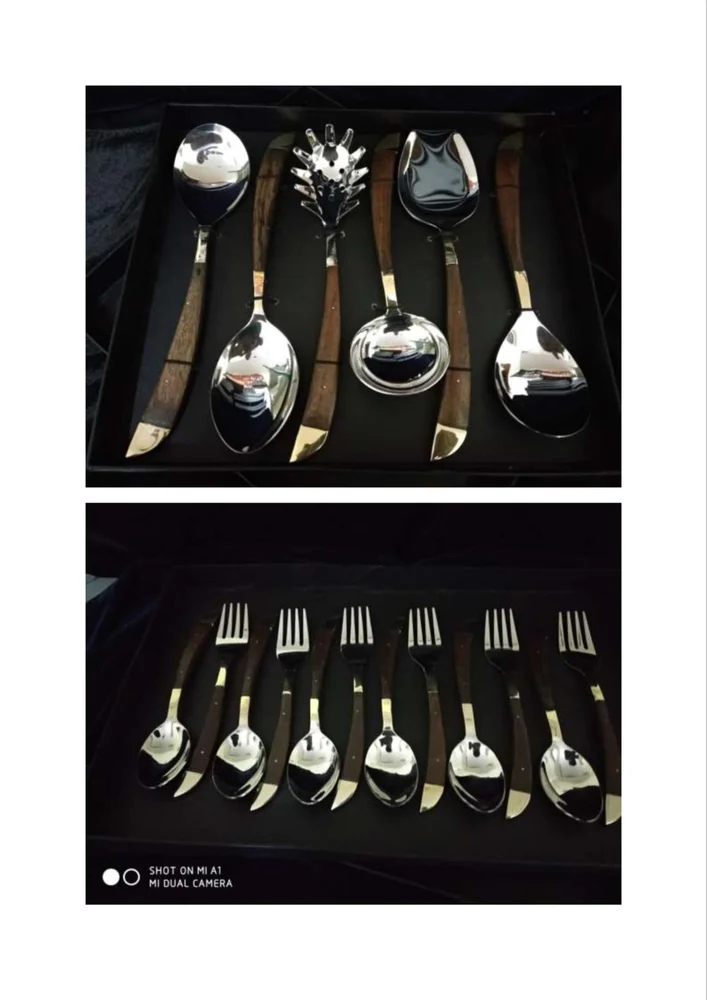 Stainless Steel Cutlery Set