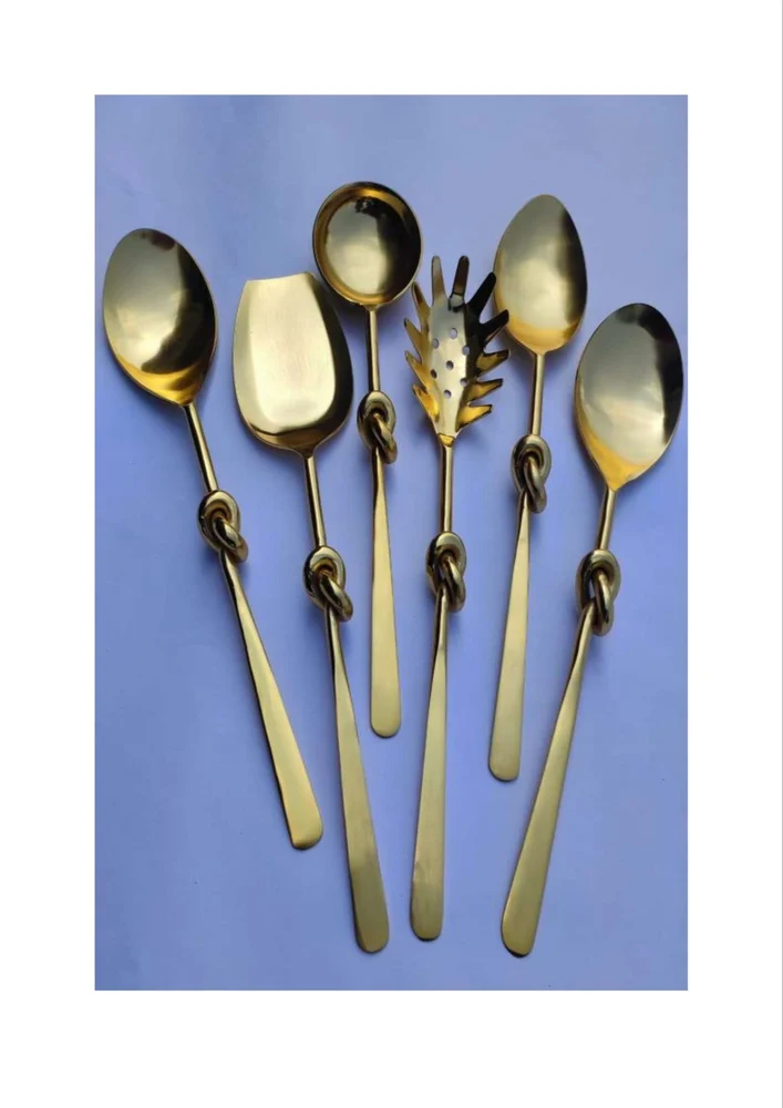 Antique Cutlery Set For Home And Restaurant Hotel