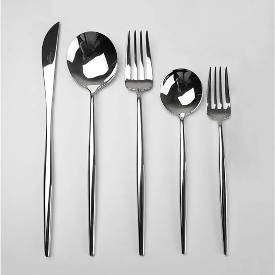 Antique Steel Cutlery 304 Grade