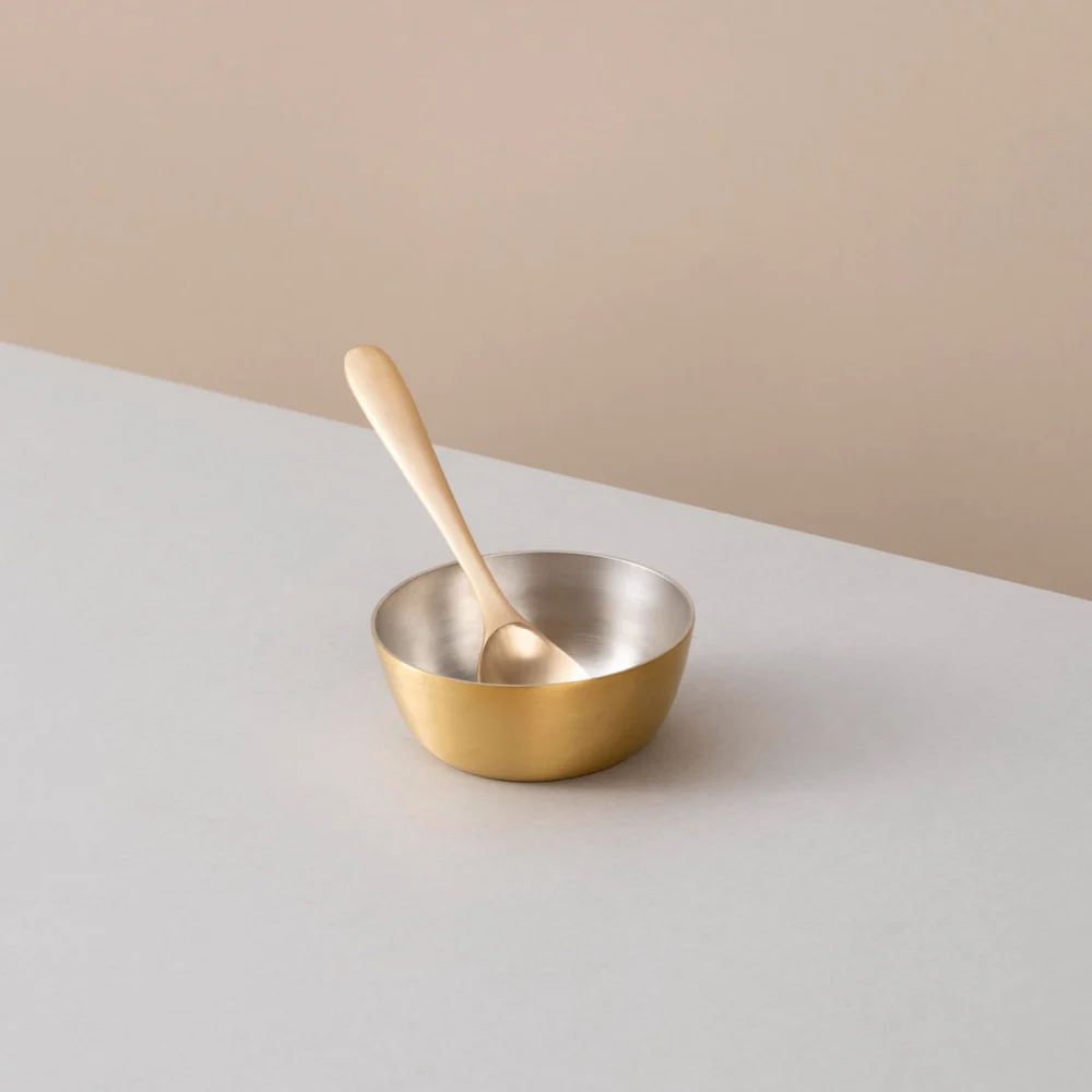 Stainless Steel Teaspoon