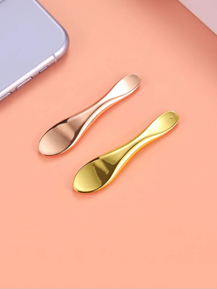 Metal spoon for Resin