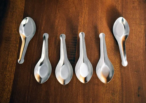 Pan Masala Spoon