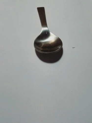 Gold Tea Spoon