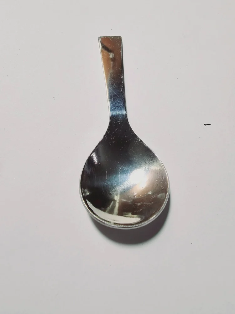 Gold Tea Spoon
