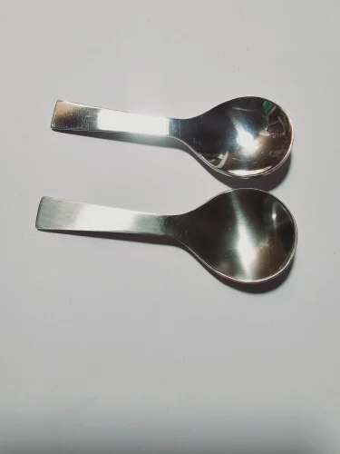 Rose Gold tea Spoon