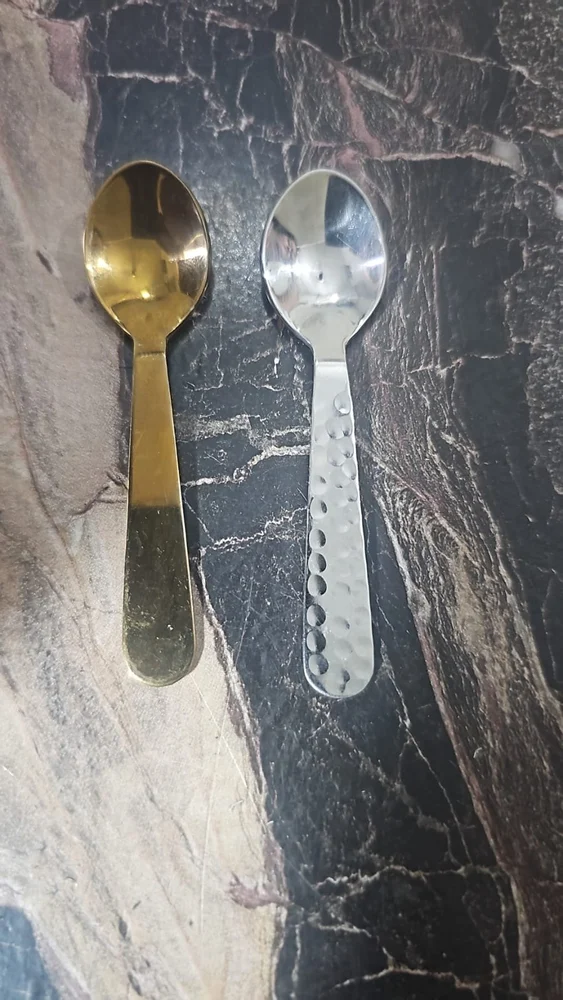 Silver Tea Spoon